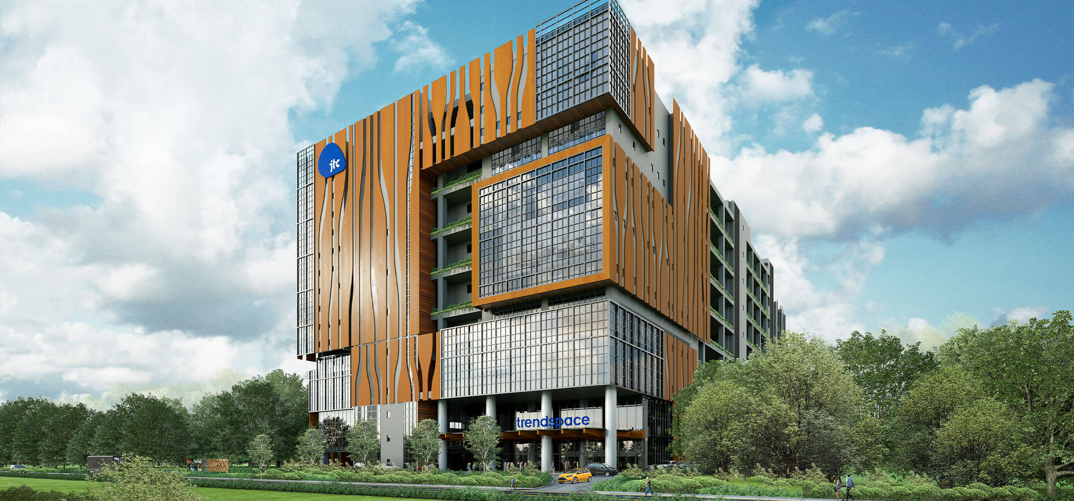 JTC Trend Space